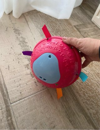 Bola Interactiva VTech Rosa