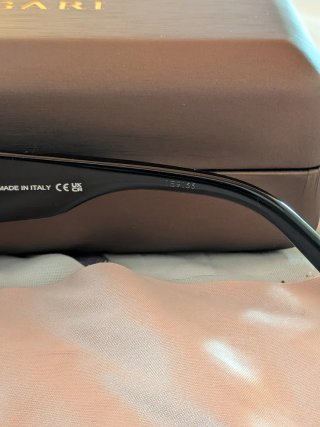 Gafas de sol Bvlgari mujer negras