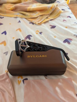 Gafas de sol Bvlgari mujer negras