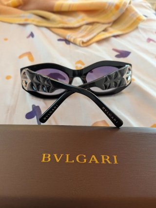 Gafas de sol Bvlgari mujer negras