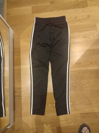 Pantalón chándal Adidas negro Talla XS