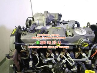 Rectp5726763 motor completo kkda ford  Ref:5704132