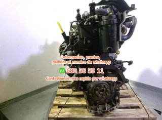 Rectp5726763 motor completo kkda ford  Ref:5704132