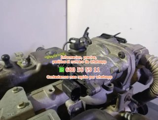 Rectp5726763 motor completo kkda ford  Ref:5704132