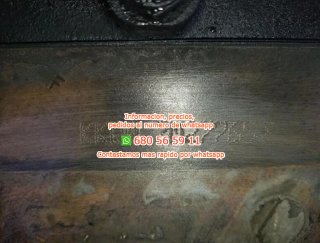 Rectp5726763 motor completo kkda ford  Ref:5704132