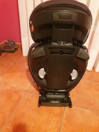 Silla coche grupo 2 BeSafe