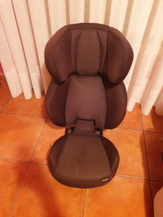 Silla coche grupo 2 BeSafe