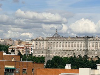 Ático en alquiler en Puerta del Ángel en Madrid