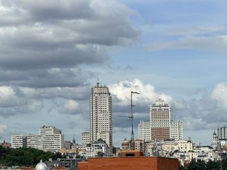 Ático en alquiler en Puerta del Ángel en Madrid
