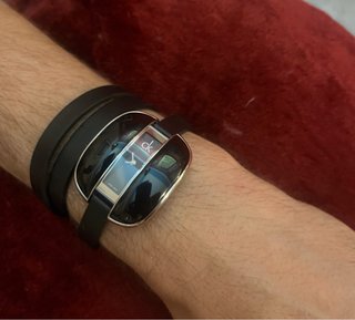 Orologio gioiello Calvin Klein nero/argento