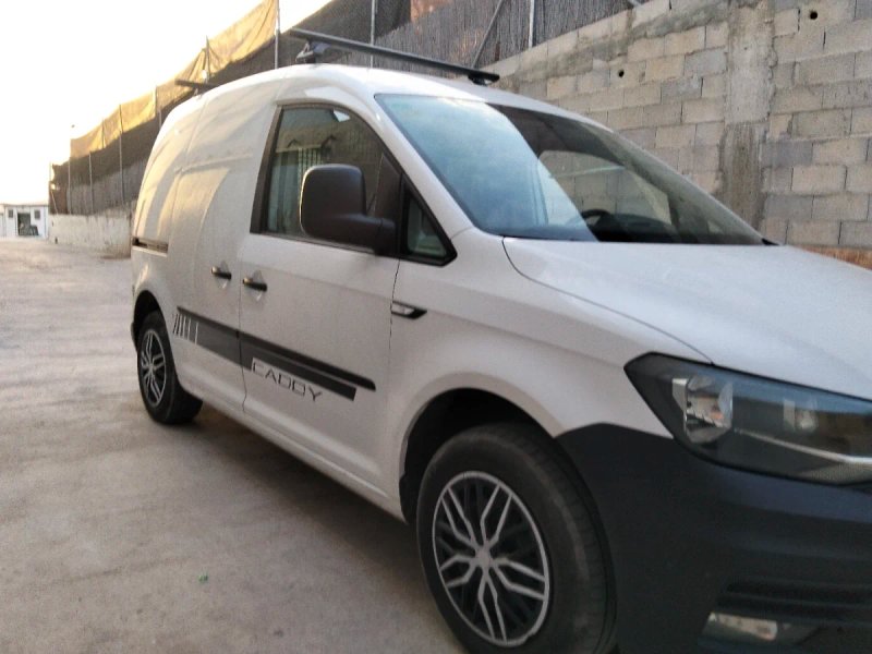 Volkswagen Caddy 2016 - foto 1