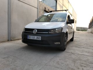 Volkswagen Caddy 2016