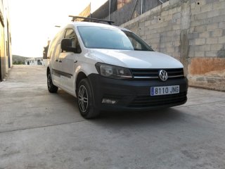 Volkswagen Caddy 2016