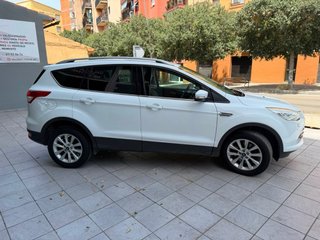 Ford Kuga 2.0TDCi 120Cv Titanium ¡¡99.000KMS!!