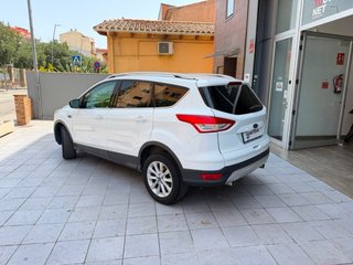 Ford Kuga 2.0TDCi 120Cv Titanium ¡¡99.000KMS!!