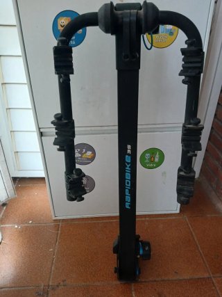 Portabicicletas bola RAPIDBIKE 3S