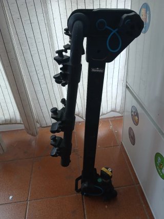 Portabicicletas bola RAPIDBIKE 3S