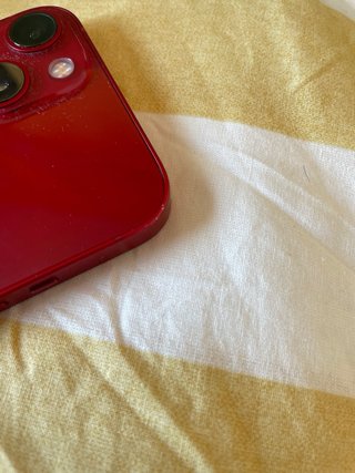 iPhone 13 Rosso