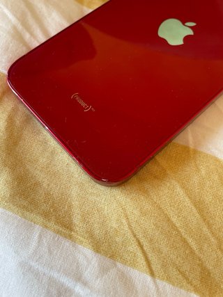 iPhone 13 Rosso