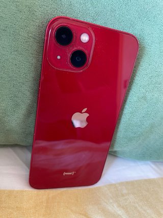 iPhone 13 Rosso