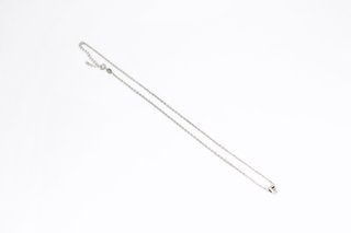 Collar de plata  de 925. Ref:030-02-01334