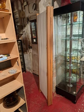 Biombo separador de ambientes