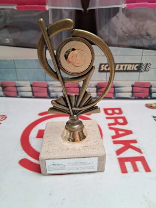 TROFEO COCHES SLOT
