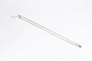 Collar de plata  de 925. Ref:030-02-01333