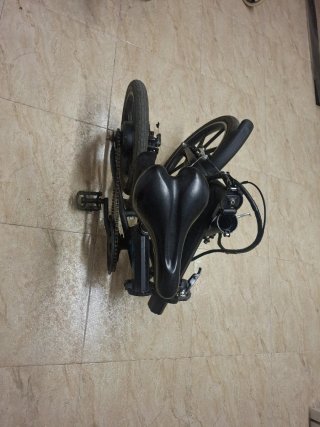 Bicicleta Eléctrica Plegable SmartGyro