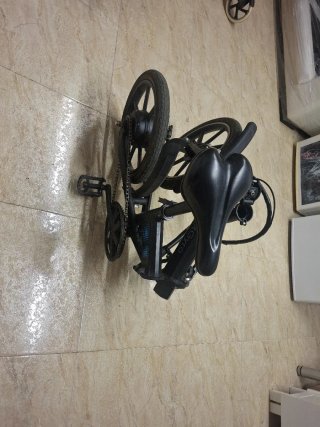 Bicicleta Eléctrica Plegable SmartGyro