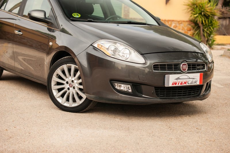 Fiat Bravo 1.6 Multijet Dynamic ECO 2008, foto 2