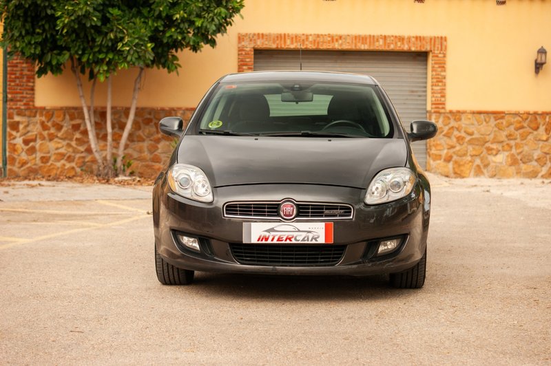 Fiat Bravo 1.6 Multijet Dynamic ECO 2008, foto 3