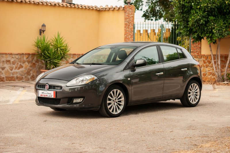 Fiat Bravo 1.6 Multijet Dynamic ECO 2008, foto 4