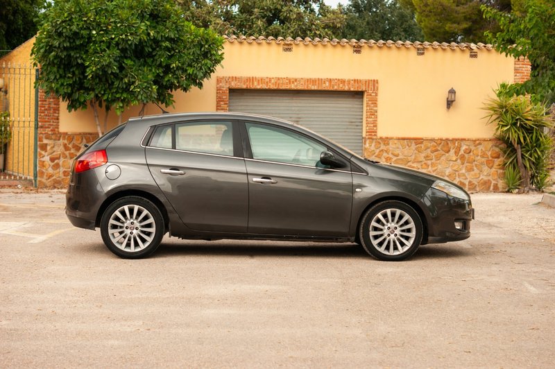 Fiat Bravo 1.6 Multijet Dynamic ECO 2008, foto 5