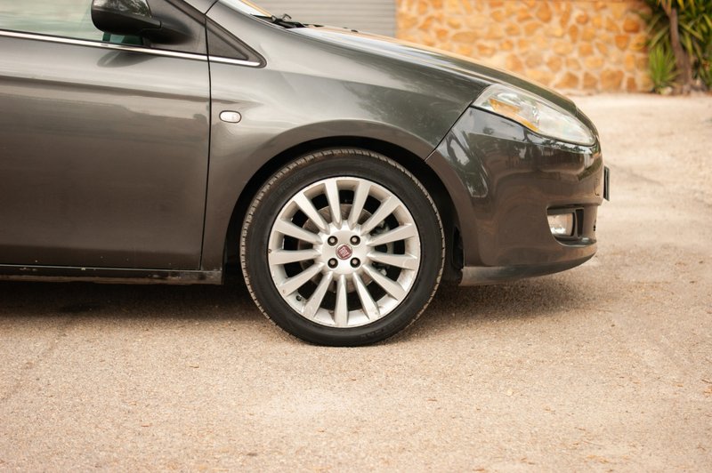 Fiat Bravo 1.6 Multijet Dynamic ECO 2008, foto 6