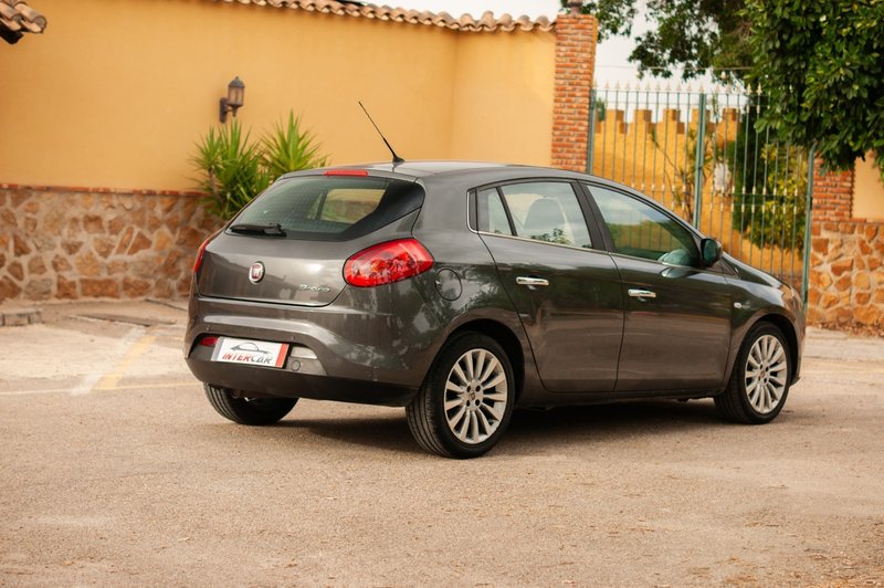 Fiat Bravo 1.6 Multijet Dynamic ECO 2008, foto 7