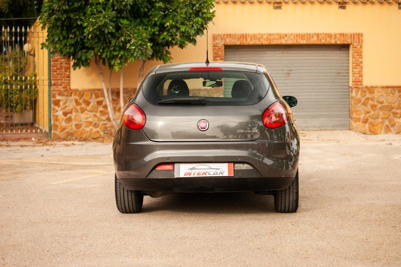 Fiat Bravo 1.6 Multijet Dynamic ECO 2008, foto 8