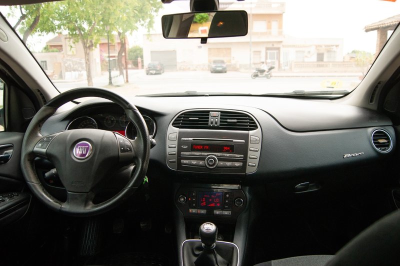 Fiat Bravo 1.6 Multijet Dynamic ECO 2008, foto 10