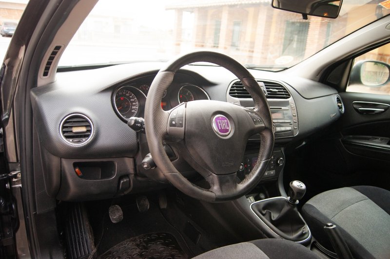 Fiat Bravo 1.6 Multijet Dynamic ECO 2008, foto 11