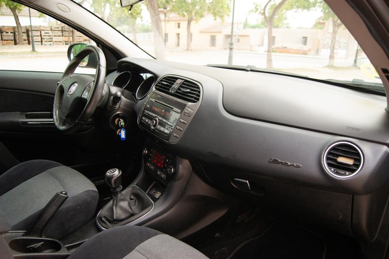 Fiat Bravo 1.6 Multijet Dynamic ECO 2008, foto 12