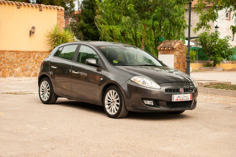 Fiat Bravo 1.6 Multijet Dynamic ECO 2008, foto 18