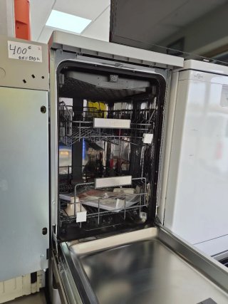 lavavajillas whirlpool inox 45 cm wsfo 3o23 pf x
