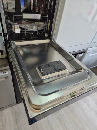 lavavajillas whirlpool inox 45 cm wsfo 3o23 pf x