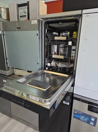 lavavajillas whirlpool inox 45 cm wsfo 3o23 pf x