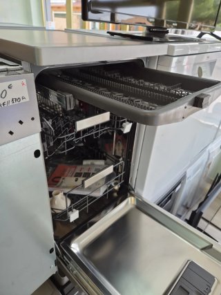 lavavajillas whirlpool inox 45 cm wsfo 3o23 pf x