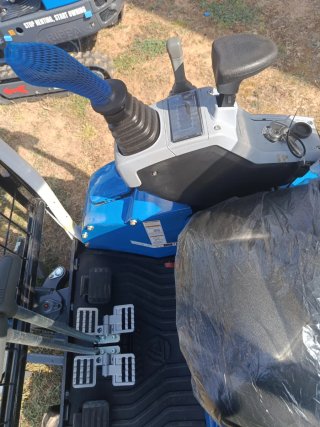 Mini excavadora R15 Eco Kubota