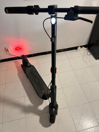 Patinete Eléctrico Segway Ninebot Max G2
