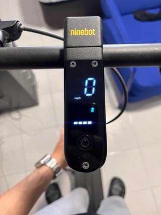Patinete Eléctrico Segway Ninebot Max G2