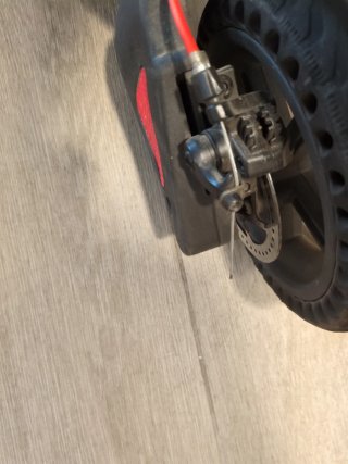 Patinete Eléctrico Mi Go - Perfecto Estado