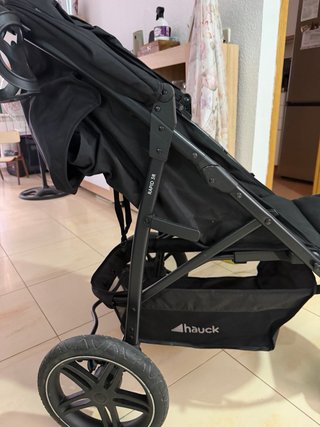 Carro de paseo Hauck